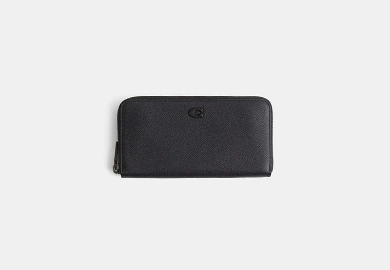Restored Accordion Wallet With Signature Canvas Interior