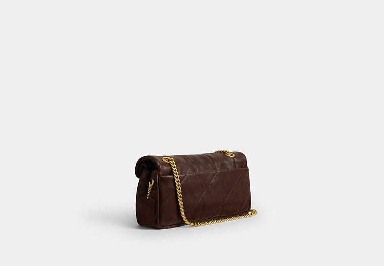 Tabby Shoulder Bag 26 With Quilting