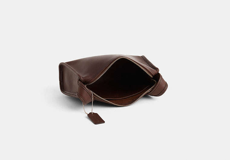Vintage Small Aero Pocket Zip Bag