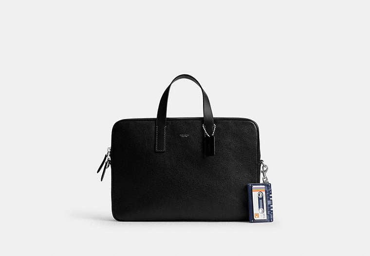 Cassette Bag Charm