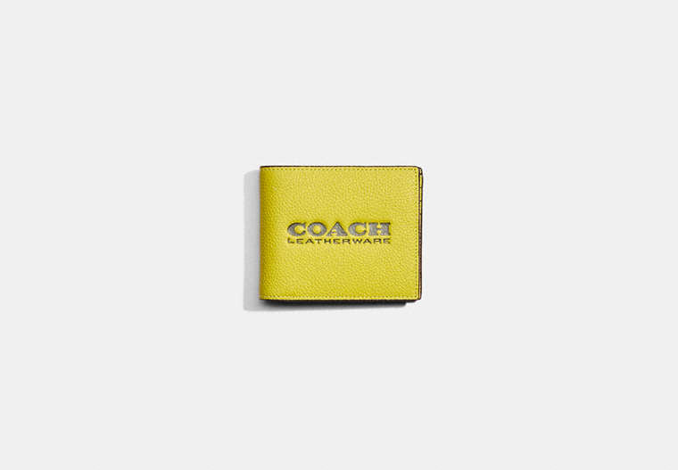 Restored 3-In-1 Wallet