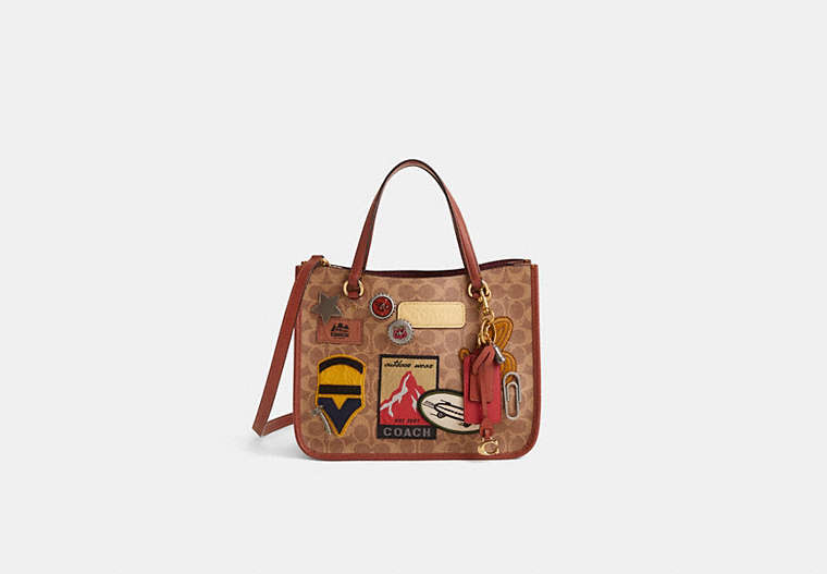 Reloved Tyler Carryall 28 In Signature Canvas