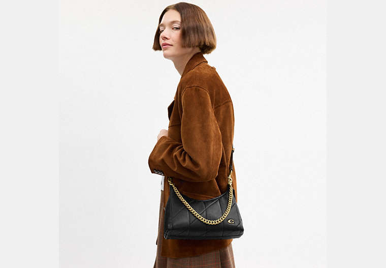 Juliet Shoulder Bag 25 With Quilting