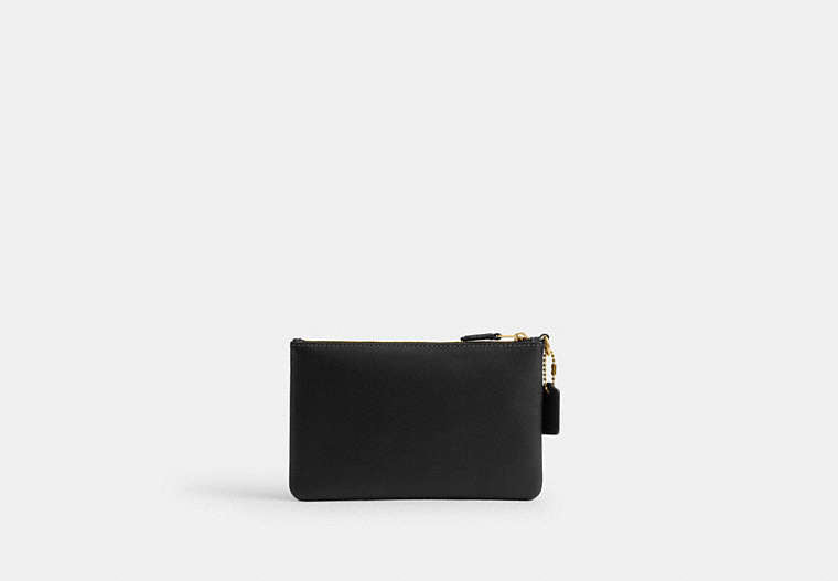 Disney X Coach Essential Small Wristlet With Pluto