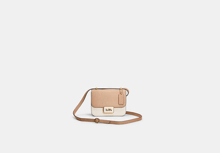 Restored Alie Shoulder Bag 18 In Colorblock