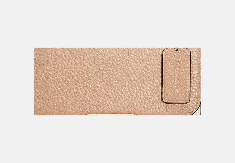 Restored Alie Shoulder Bag 18 In Colorblock