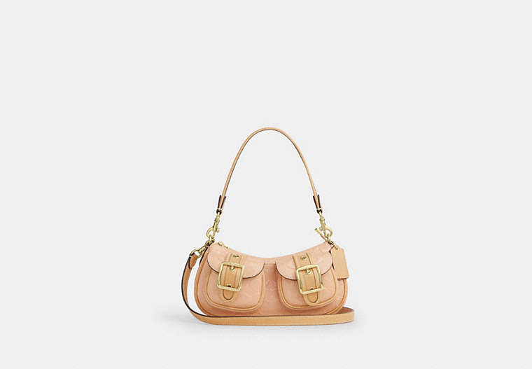 Ashton Shoulder Bag In Signature Leather