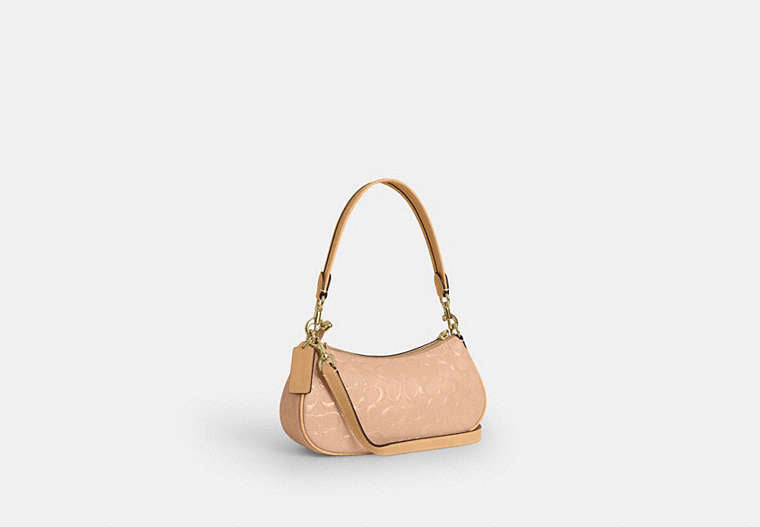 Ashton Shoulder Bag In Signature Leather