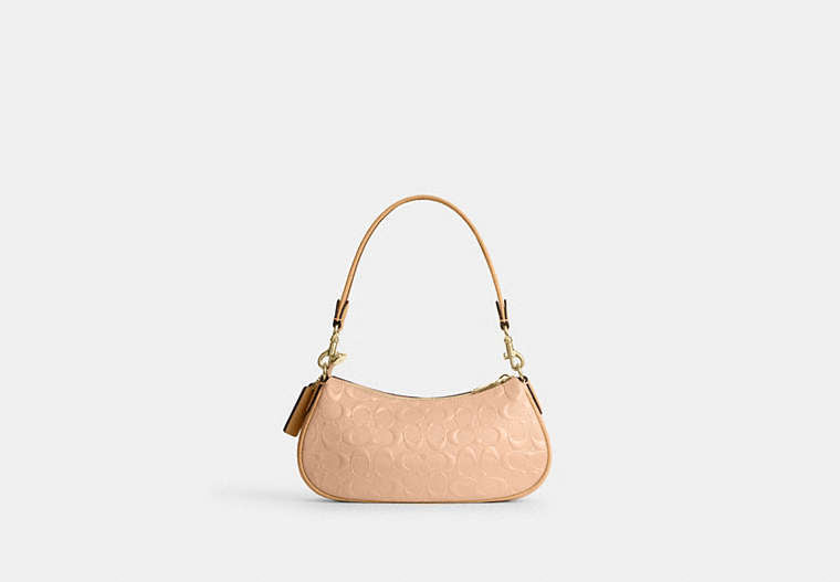Ashton Shoulder Bag In Signature Leather