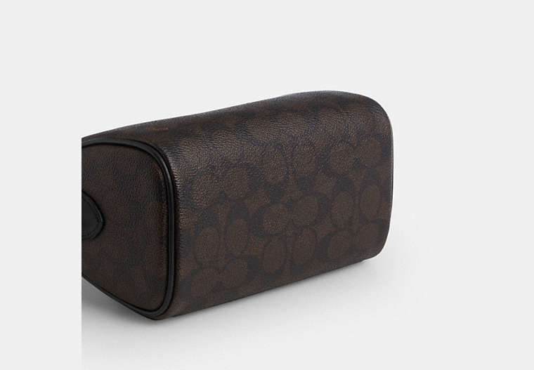 Mini Rowan Crossbody Bag In Signature Canvas