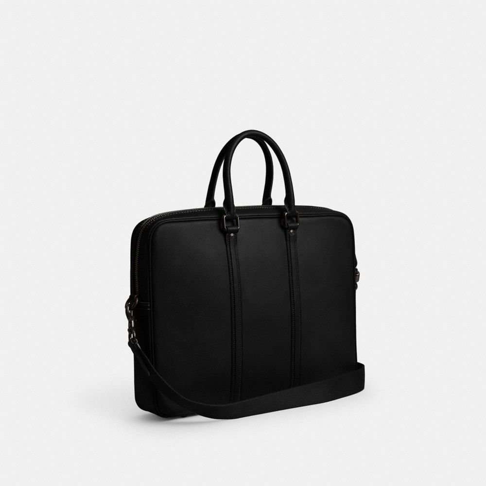 Coach Metropolitan Workbag Black
