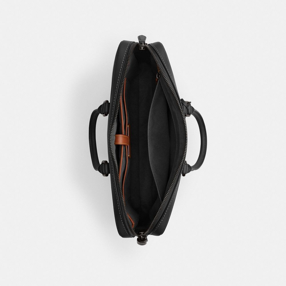 Coach Metropolitan Workbag Black
