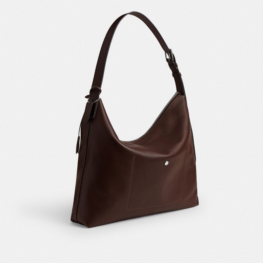 Coach Mott Messenger Bag Maple