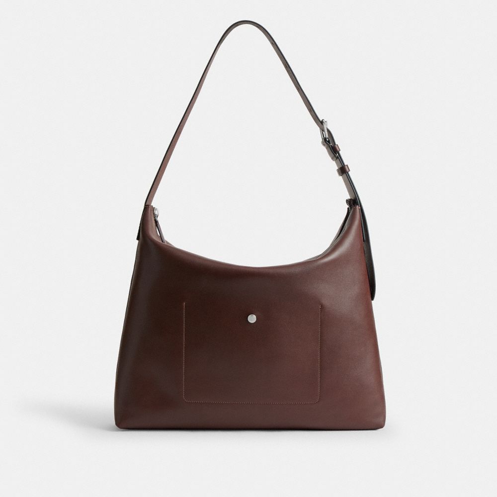 Coach Mott Messenger Bag Maple