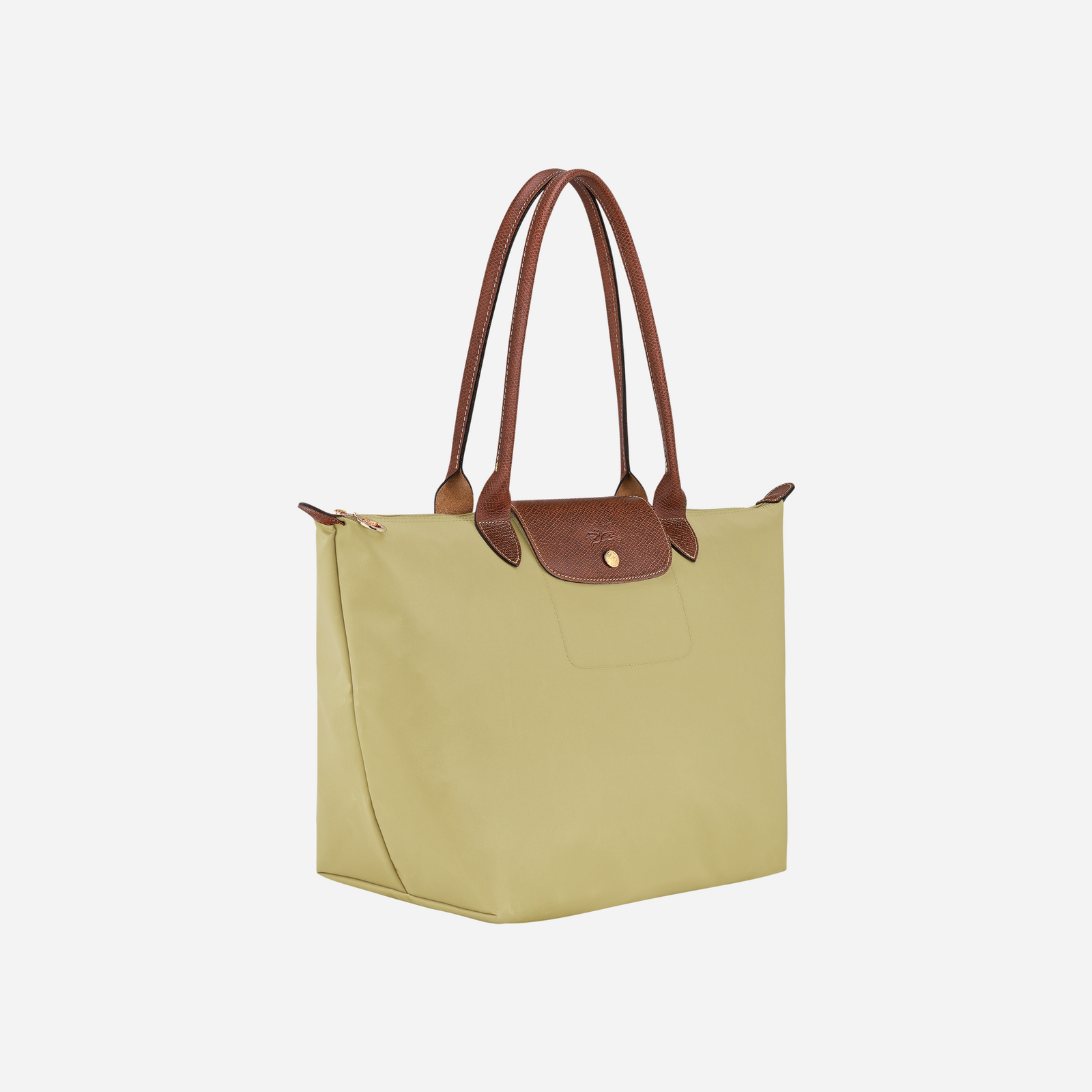 Longchamp Le Pliage Original L Tote bag Pistachio
