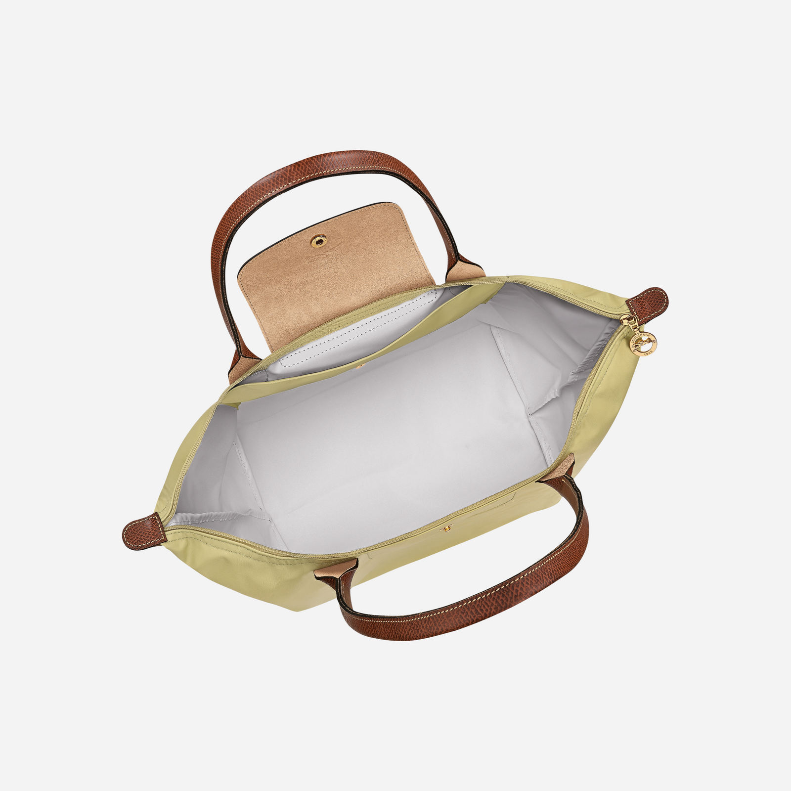 Longchamp Le Pliage Original L Tote bag Pistachio