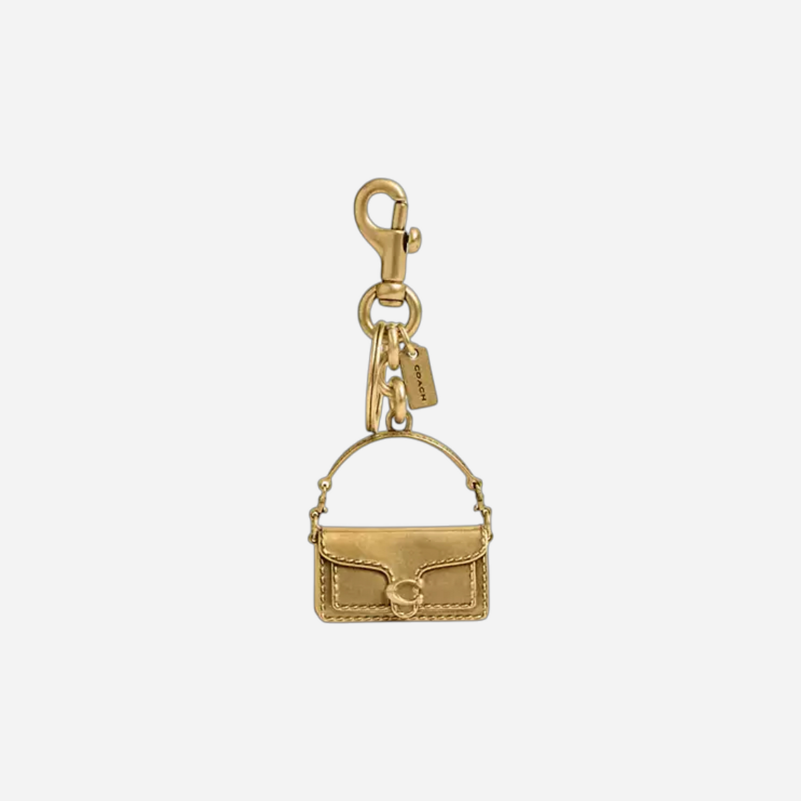 Tabby Bag Charm