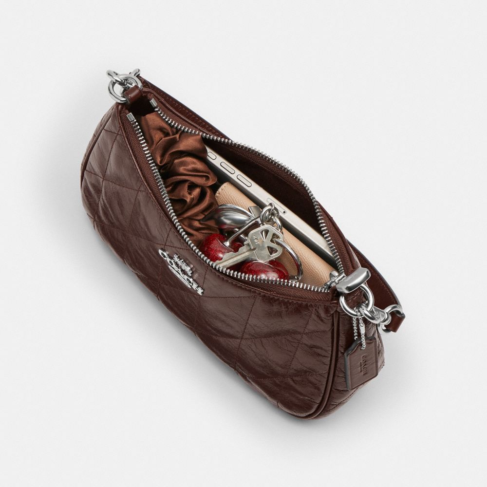 Teri Shoulder Bag With Quilting