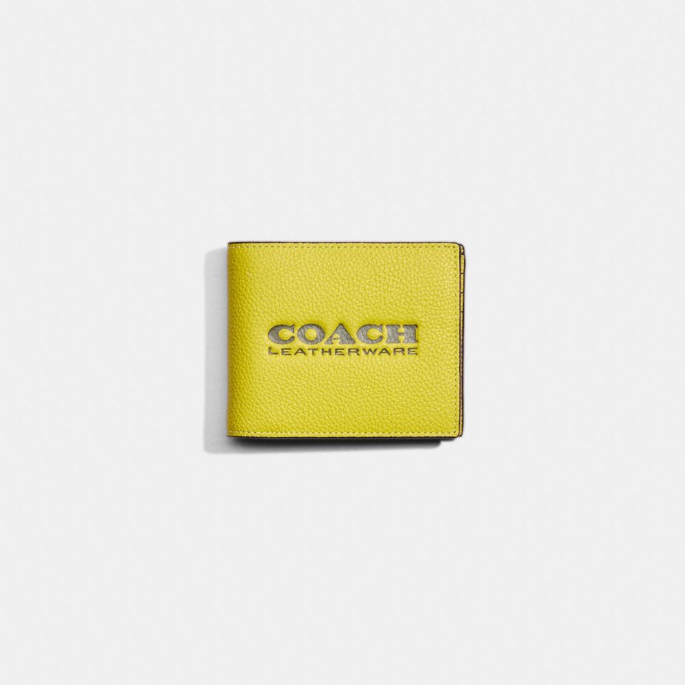 Restored 3-In-1 Wallet