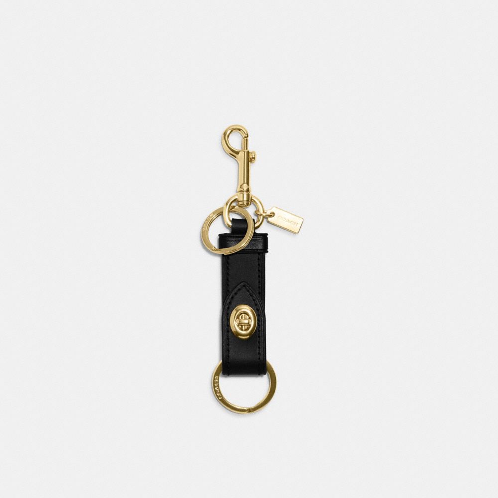 Trigger Snap Bag Charm