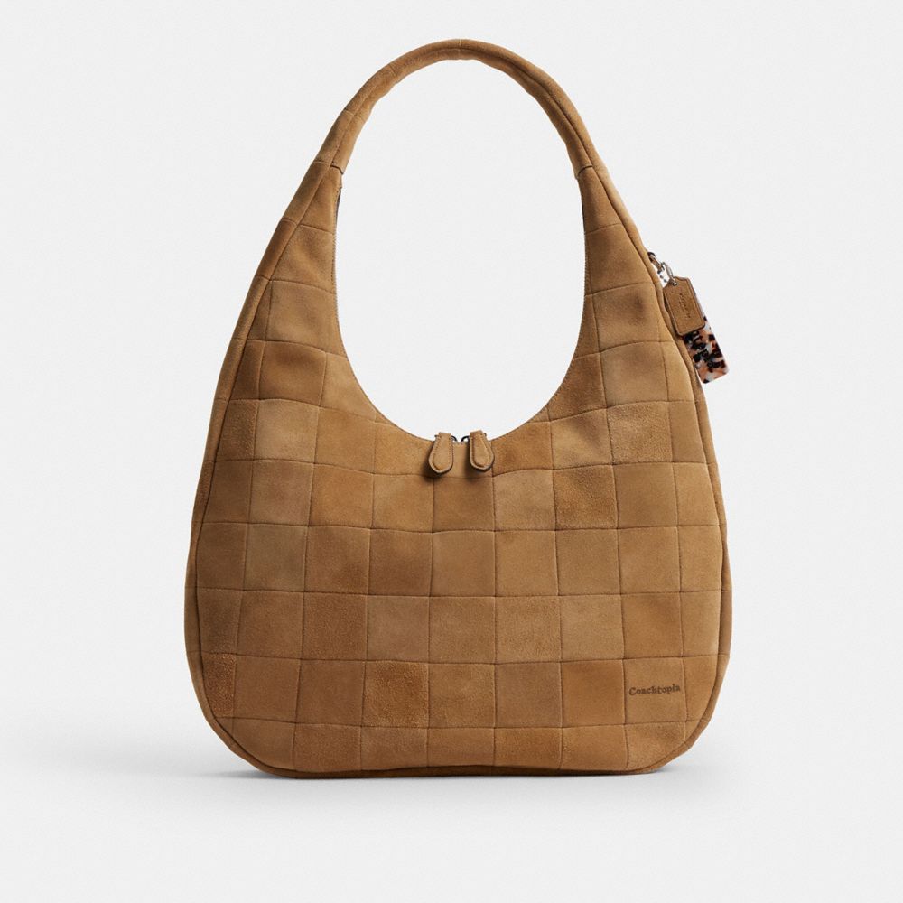 Alter/Ego Large Crescent Shoulder Bag