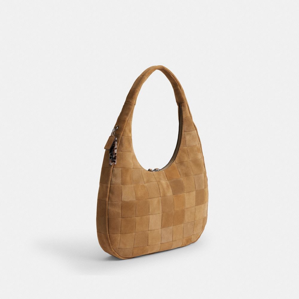 Alter/Ego Large Crescent Shoulder Bag