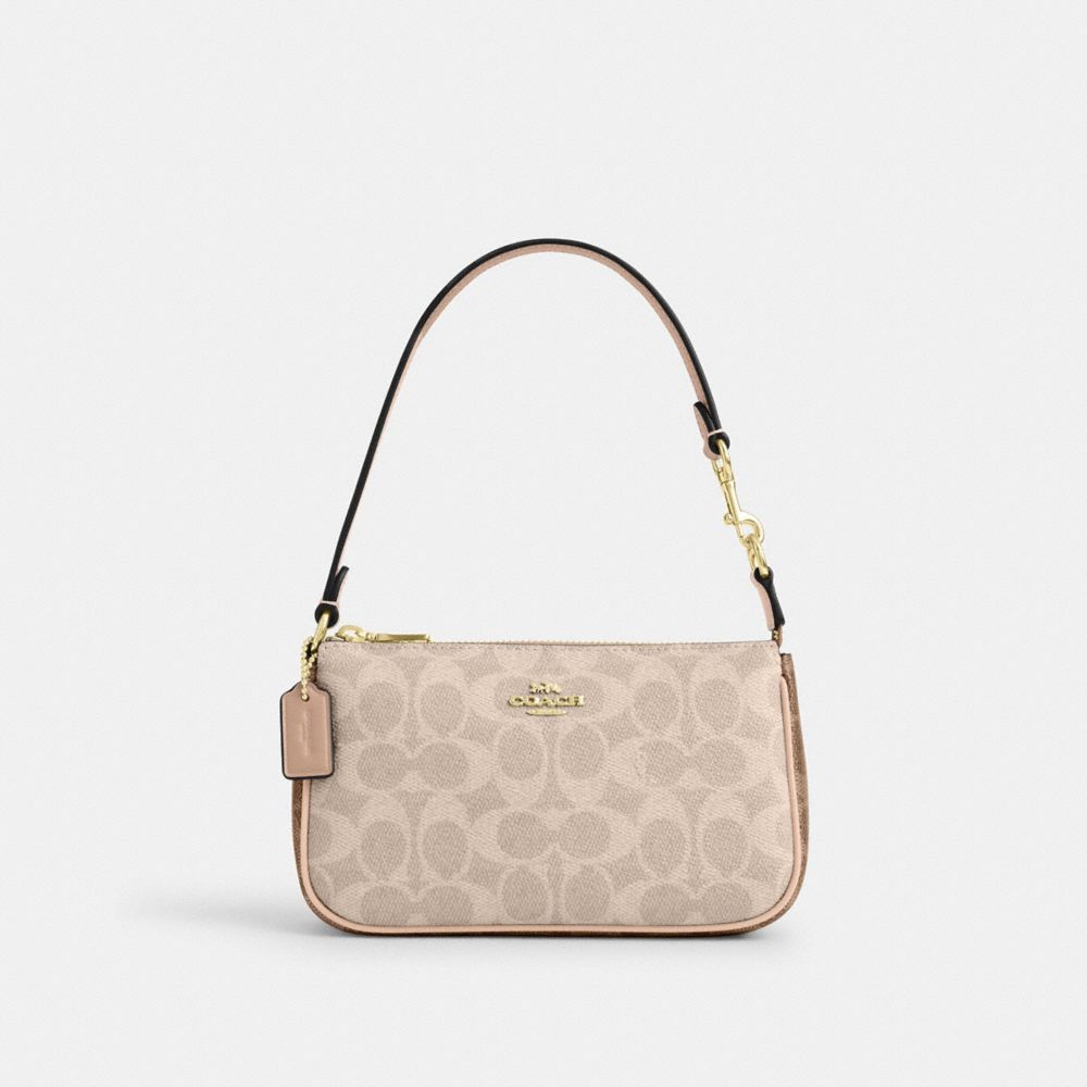 Nolita 19 In Blocked Signature Canvas
