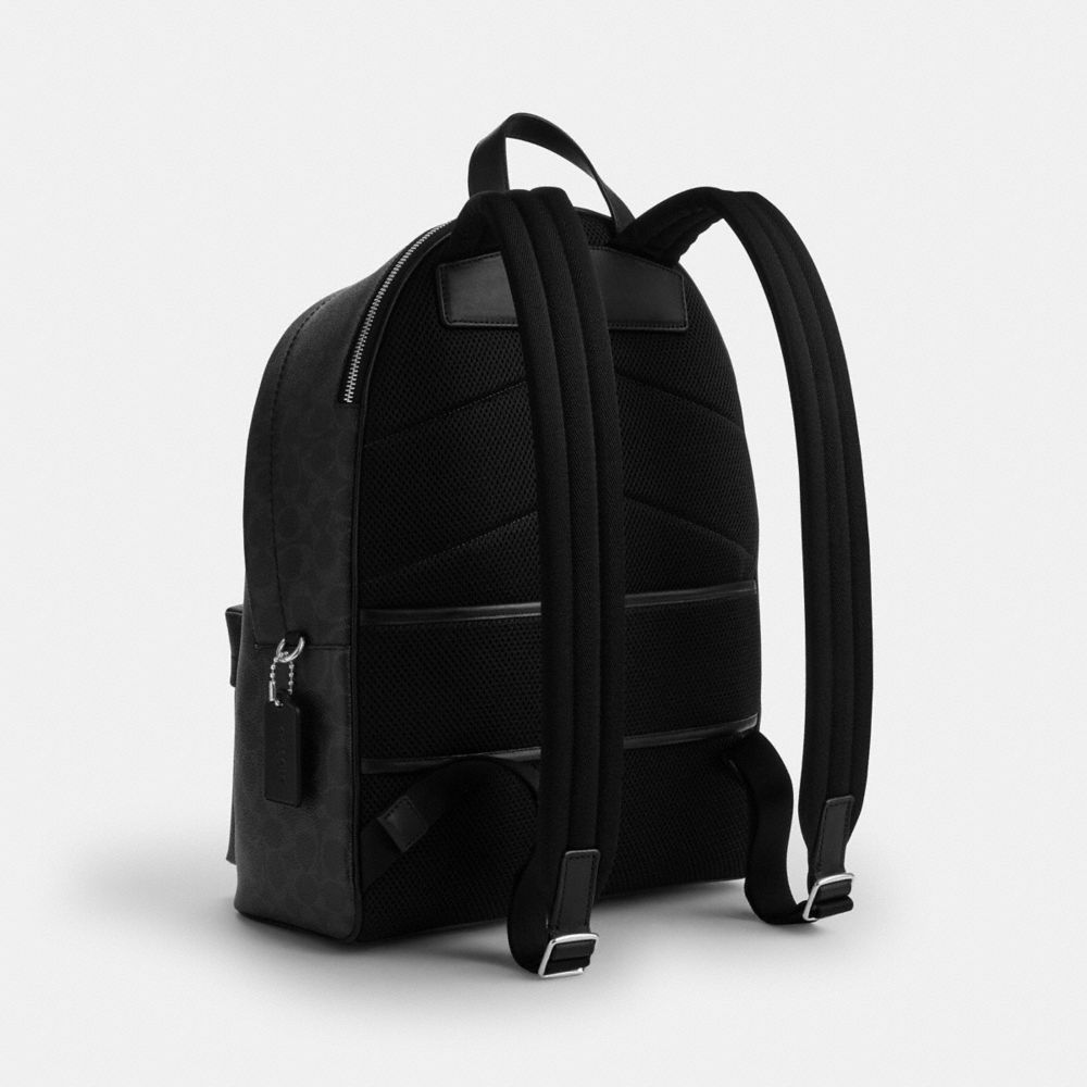 Taylor Backpack In Signature Canvas
