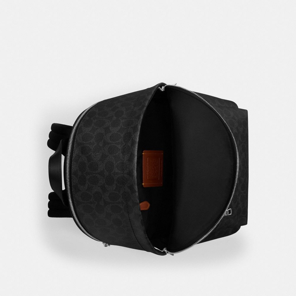 Taylor Backpack In Signature Canvas