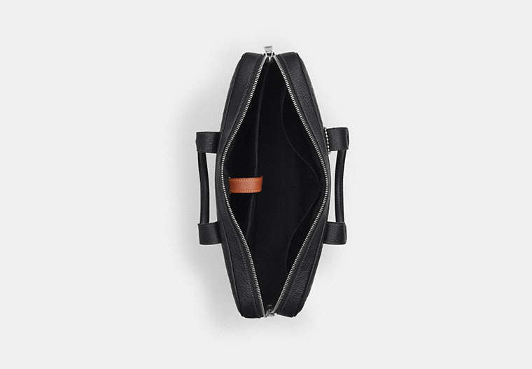 Austin Brief In Signature Leather