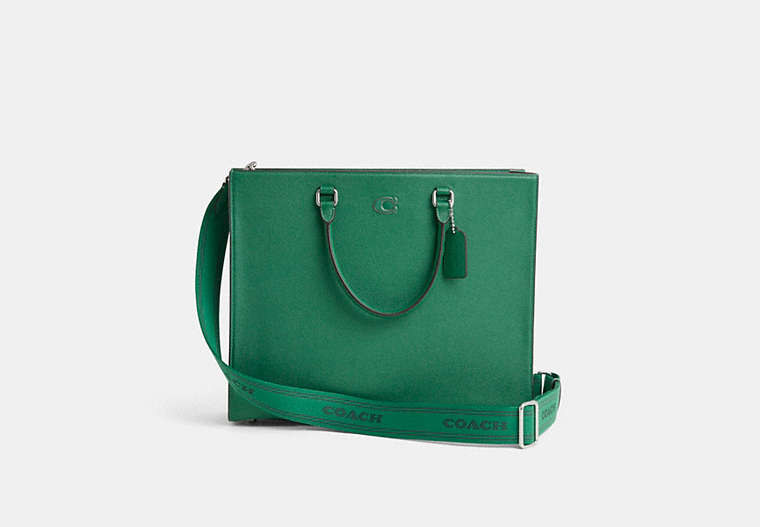 Restored Tote 40 With Signature Canvas
