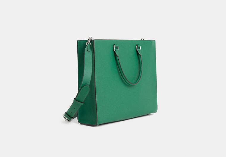 Restored Tote 40 With Signature Canvas