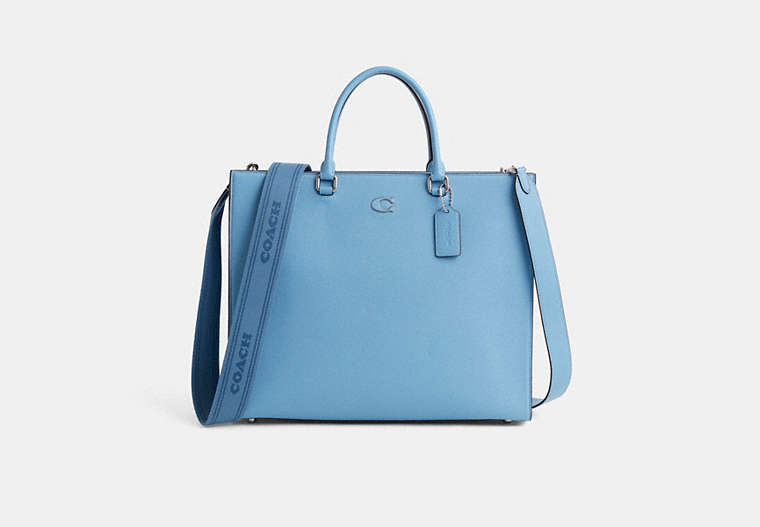 Restored Tote 40 With Signature Canvas