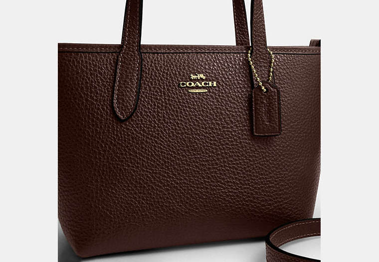 City Mini Tote Bag