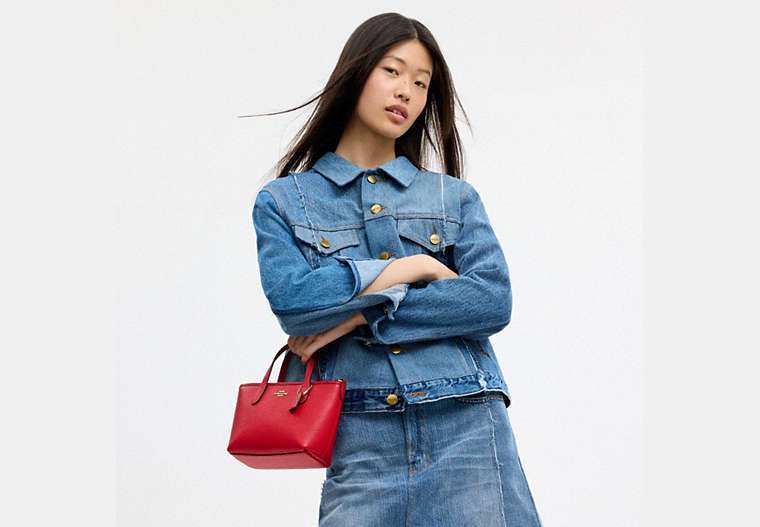 City Mini Tote Bag