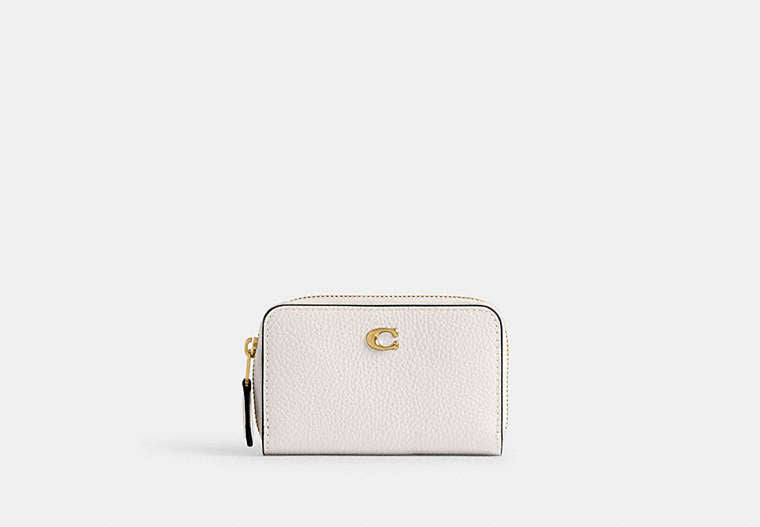 Essential Small Zip Around Card Case