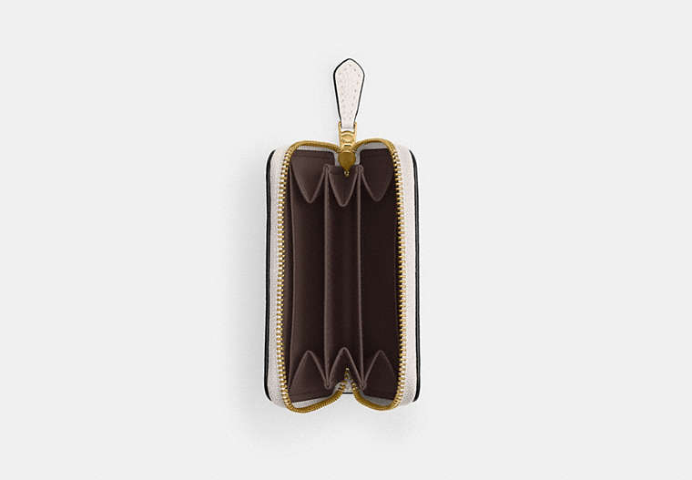 Essential Small Zip Around Card Case