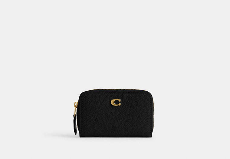 Essential Small Zip Around Card Case
