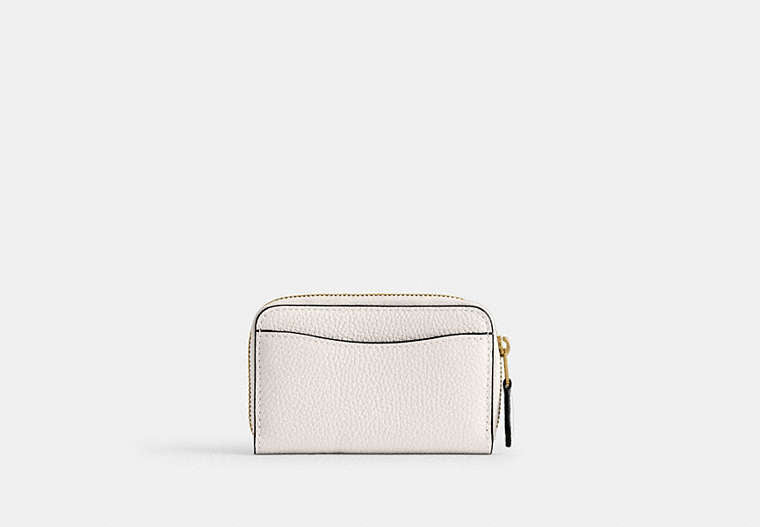 Essential Small Zip Around Card Case