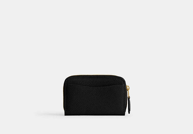 Essential Small Zip Around Card Case