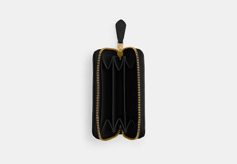 Essential Small Zip Around Card Case