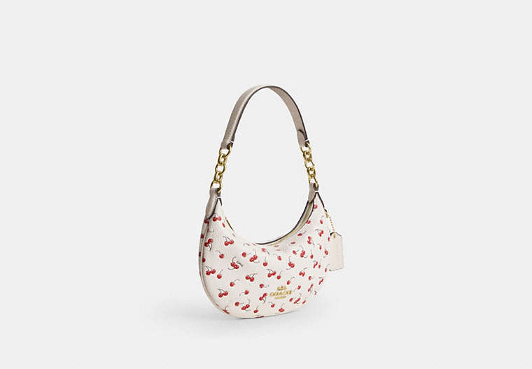 Mini Payton Bag With Cherry Print