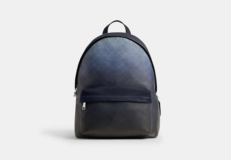 Taylor Backpack In Ombre Signature Canvas