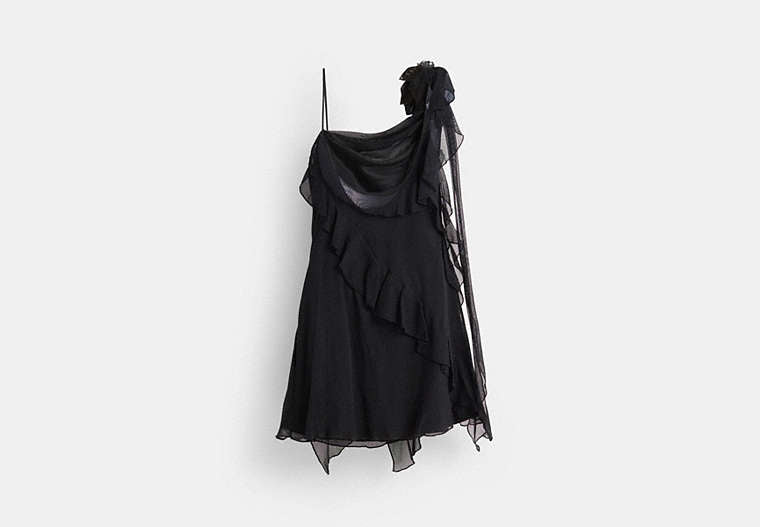 Restored Mini Tulle Dress