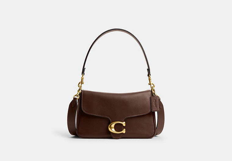 Soft Tabby Shoulder Bag