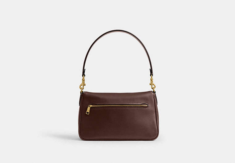 Soft Tabby Shoulder Bag