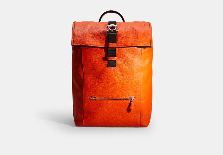 Restored Beck Roll Top Backpack