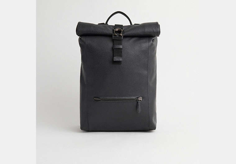 Restored Beck Roll Top Backpack