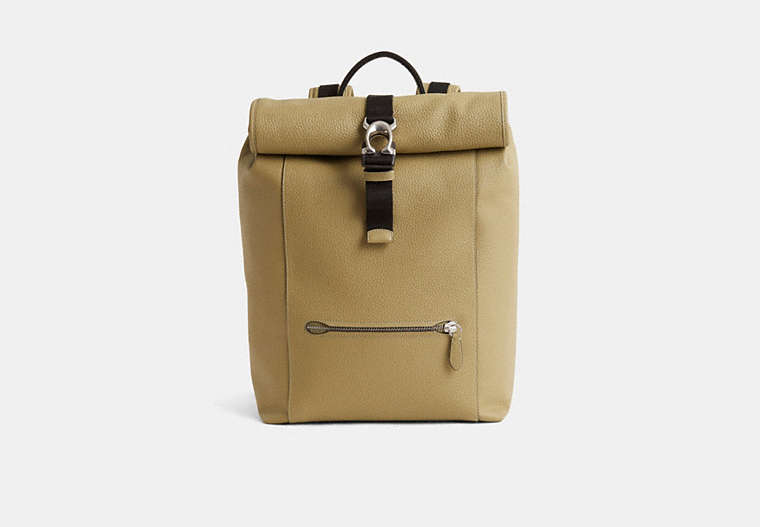 Restored Beck Roll Top Backpack