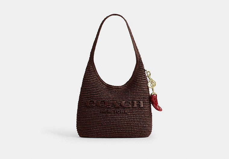 Chili Pepper Bag Charm